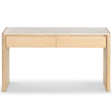 Safavieh Couture Bellarose Travertine Console Table - 55Wx18Dx31H