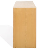 Safavieh Couture Bellarose Travertine Dresser