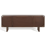 Safavieh Couture Rinaldi 4 Door Wood Sideboard - 68Wx18Dx26H