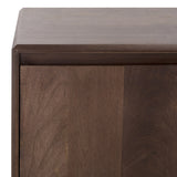 Safavieh Couture Rinaldi 4 Door Wood Sideboard - 68Wx18Dx26H