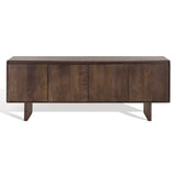 Safavieh Couture Rinaldi 4 Door Wood Sideboard - 68Wx18Dx26H