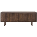 Safavieh Couture Rinaldi 4 Door Wood Sideboard - 68Wx18Dx26H