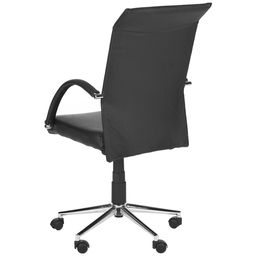 Safavieh Dejana Black Desk Chair