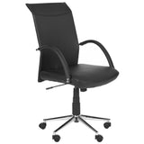 Safavieh Dejana Black Desk Chair