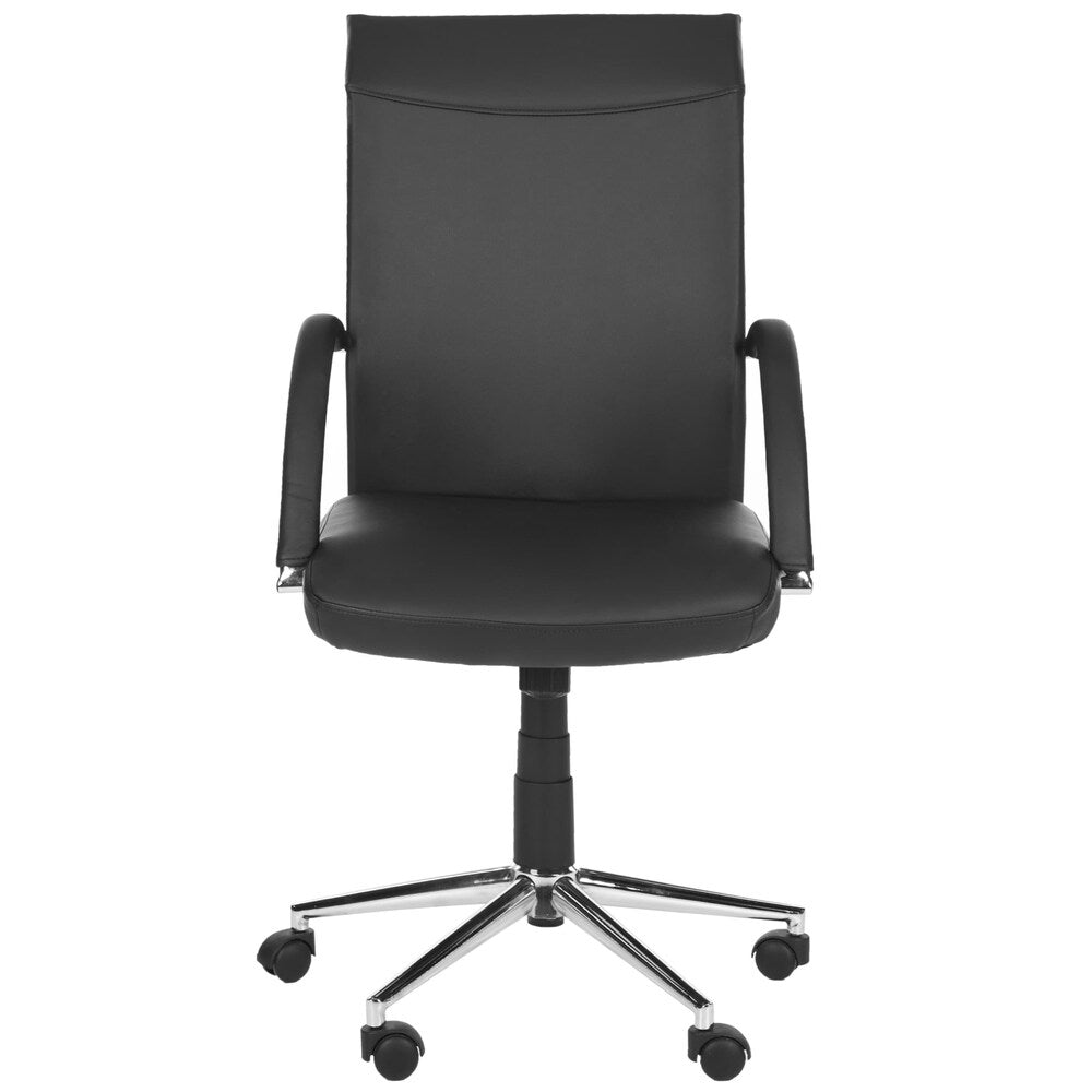 Safavieh Dejana Black Desk Chair