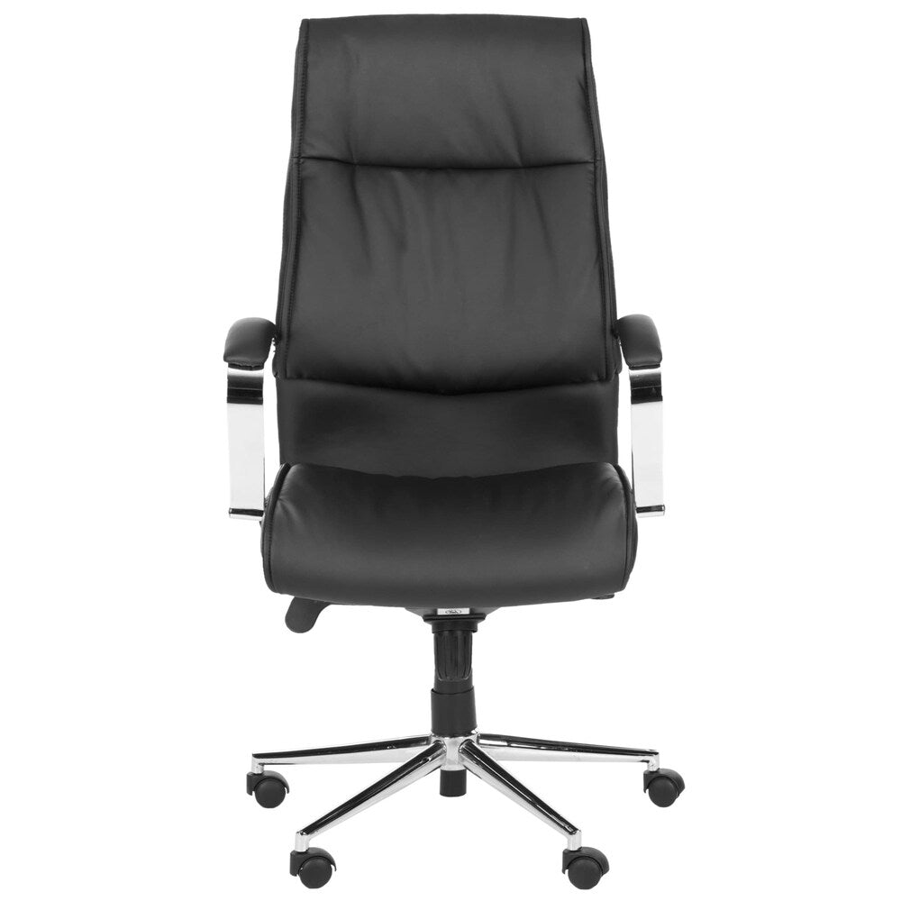 Safavieh Fernando Black Desk Chair