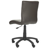 Safavieh Hal Brown Desk Chair