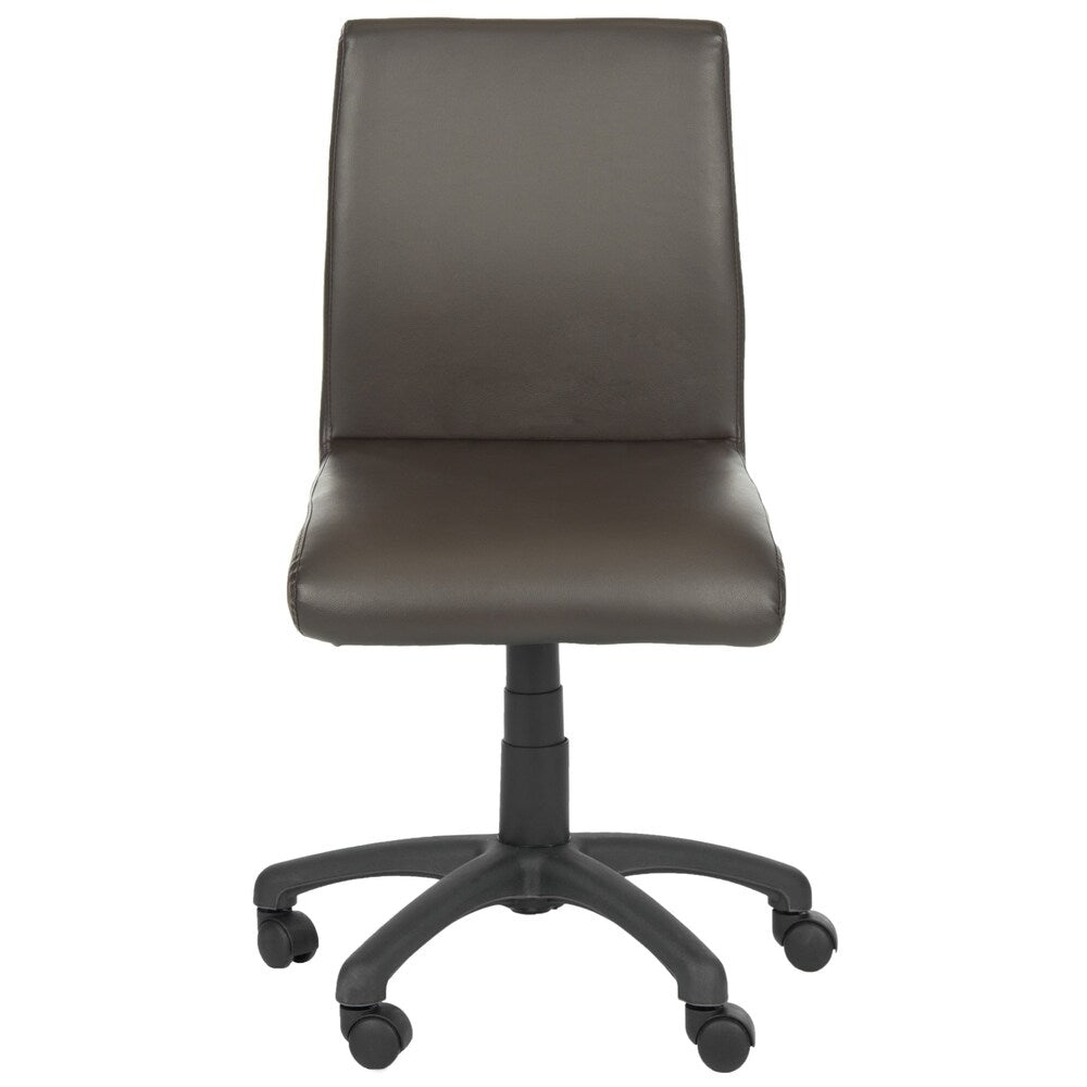 Safavieh Hal Brown Desk Chair