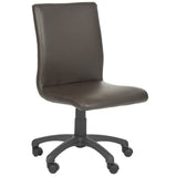 Safavieh Hal Brown Desk Chair