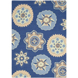 SAFAVIEH Handmade Four Seasons Nichole Floral Rug