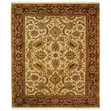 SAFAVIEH Hand-knotted Dynasty Kerri Traditional Oriental Wool Rug with Fringe