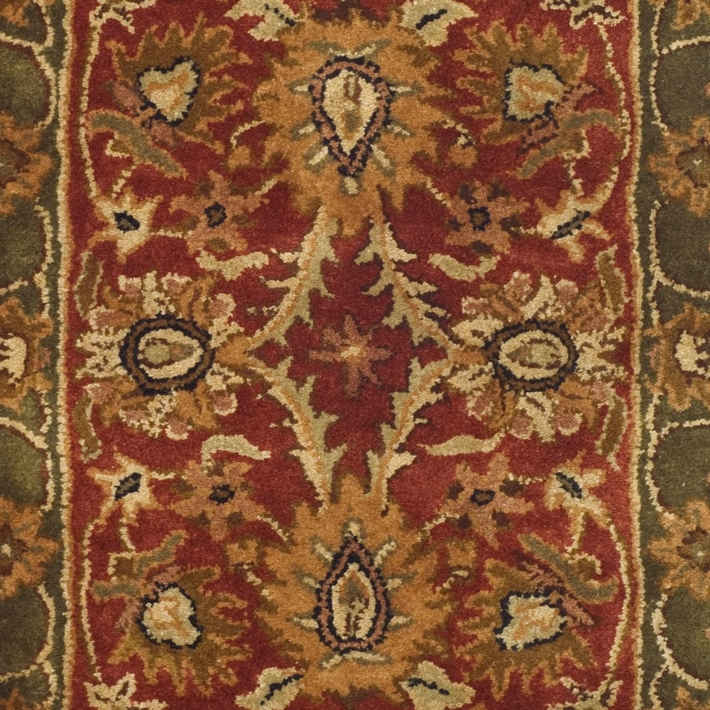 SAFAVIEH Handmade Classic Violette Traditional Oriental Wool Rug