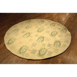 SAFAVIEH Handmade Berkeley Elisa Botanical Wool Rug