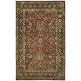 SAFAVIEH Handmade Classic Violette Traditional Oriental Wool Rug