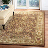 SAFAVIEH Handmade Classic Violette Traditional Oriental Wool Rug