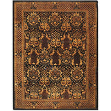 SAFAVIEH Handmade Imperial Anaya Traditional Oriental Wool Rug