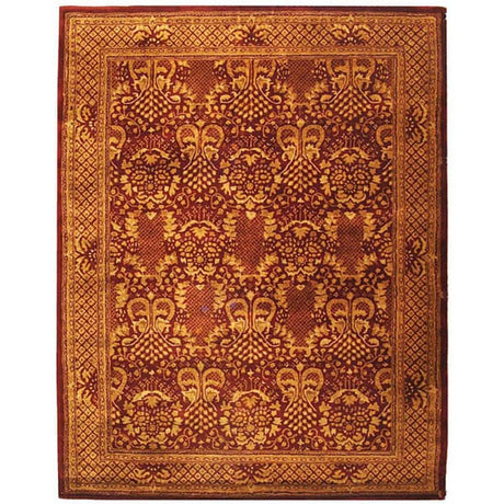 SAFAVIEH Handmade Imperial Anaya Traditional Oriental Wool Rug