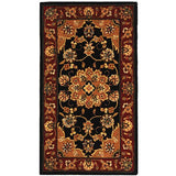 SAFAVIEH Handmade Traditions Katre Traditional Oriental Wool Rug