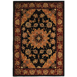 SAFAVIEH Handmade Traditions Katre Traditional Oriental Wool Rug