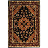 SAFAVIEH Handmade Traditions Katre Traditional Oriental Wool Rug