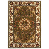 SAFAVIEH Handmade Traditions Katre Traditional Oriental Wool Rug