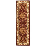 SAFAVIEH Handmade Traditions Katre Traditional Oriental Wool Rug