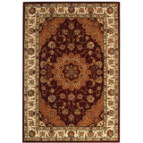 SAFAVIEH Handmade Traditions Katre Traditional Oriental Wool Rug