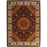 SAFAVIEH Handmade Traditions Katre Traditional Oriental Wool Rug