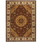 SAFAVIEH Handmade Traditions Katre Traditional Oriental Wool Rug