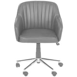 Safavieh Hilda Black Desk Chair