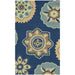 SAFAVIEH Handmade Four Seasons Nichole Floral Rug