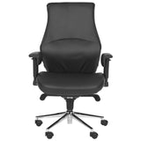 Safavieh Irving Black Desk Chair