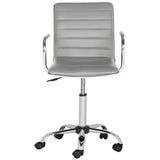 Safavieh Jonika Grey Desk Chair