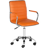 Safavieh Jonika Orange Desk Chair