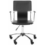 Safavieh Kyler Black Desk Chair