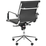 Safavieh Loreley Black Desk Chair