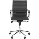 Safavieh Loreley Black Desk Chair