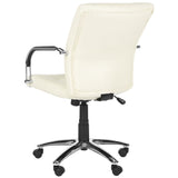 Safavieh Lysette Cream Desk Chair