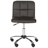 Safavieh Office Brown Brunner Desk Chair