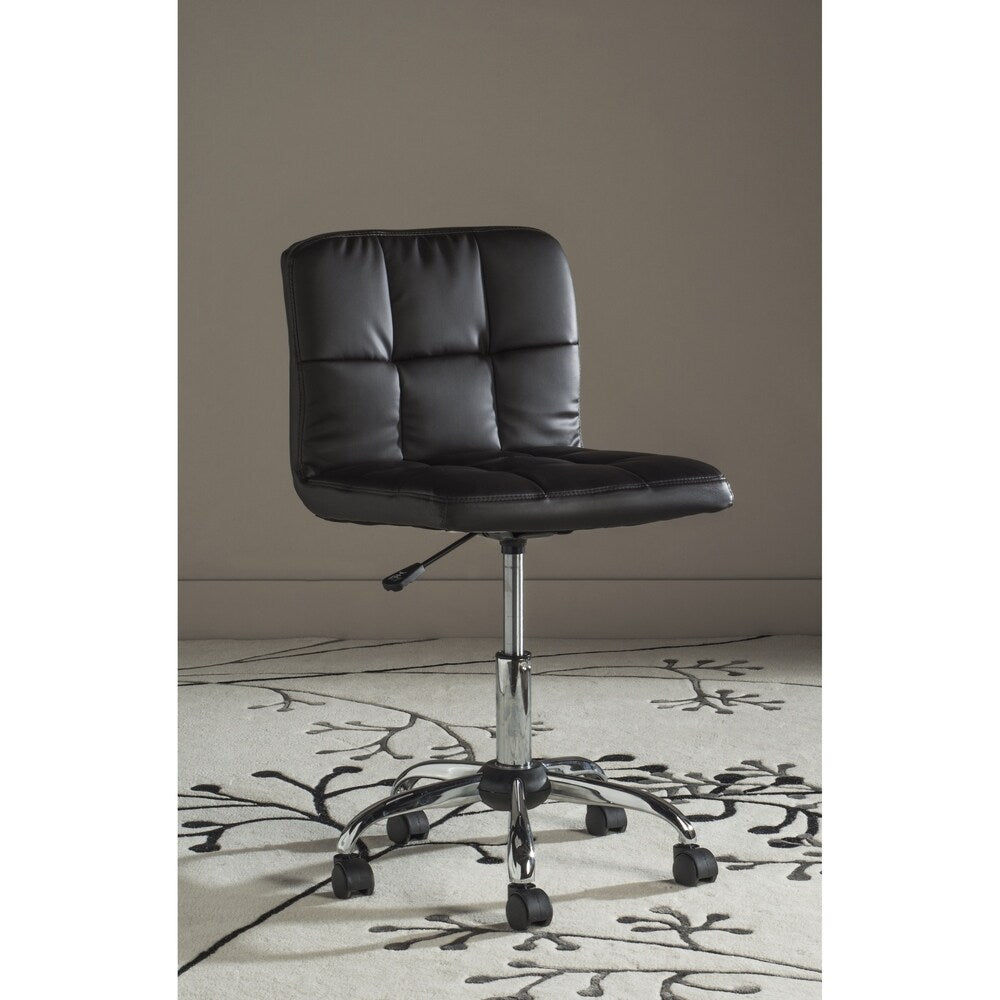 Safavieh Office Brown Brunner Desk Chair