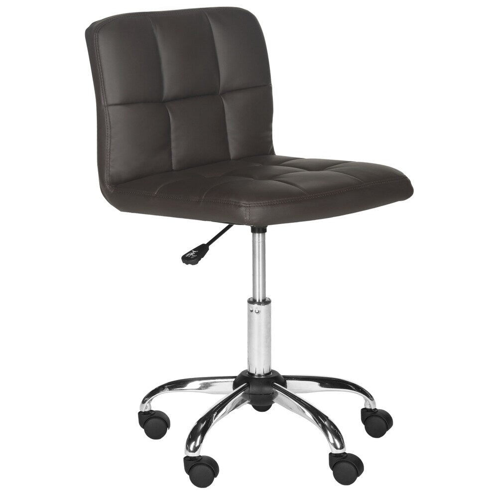 Safavieh Office Brown Brunner Desk Chair