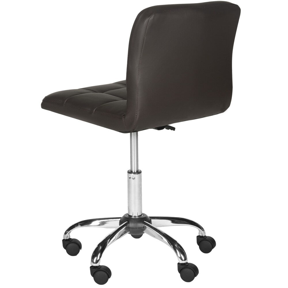 Safavieh Office Brown Brunner Desk Chair