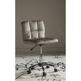 Safavieh Office Grey Brunner Desk Chair