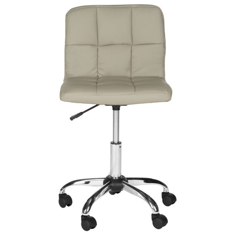 Safavieh Office Grey Brunner Desk Chair