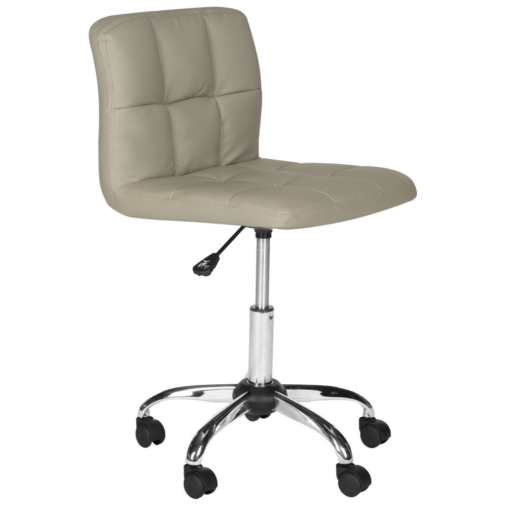 Safavieh Office Grey Brunner Desk Chair