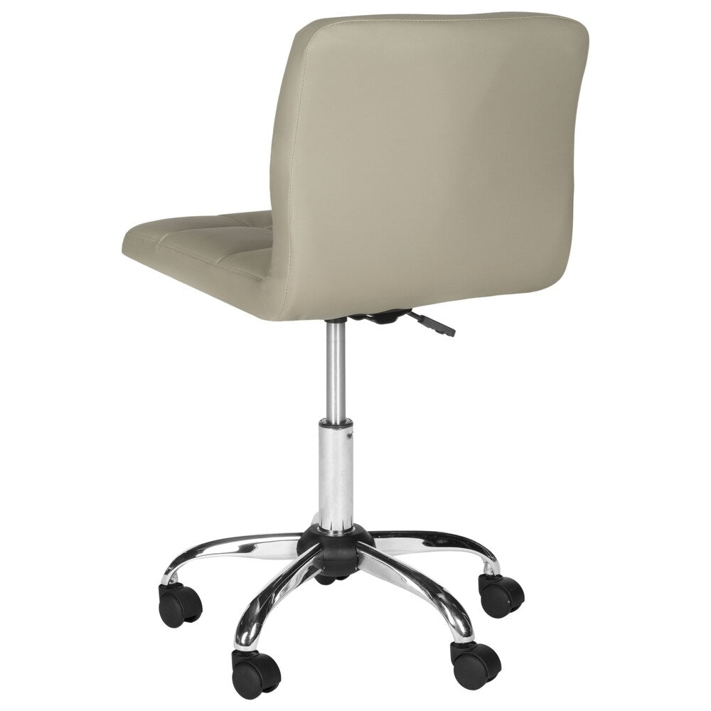 Safavieh Office Grey Brunner Desk Chair