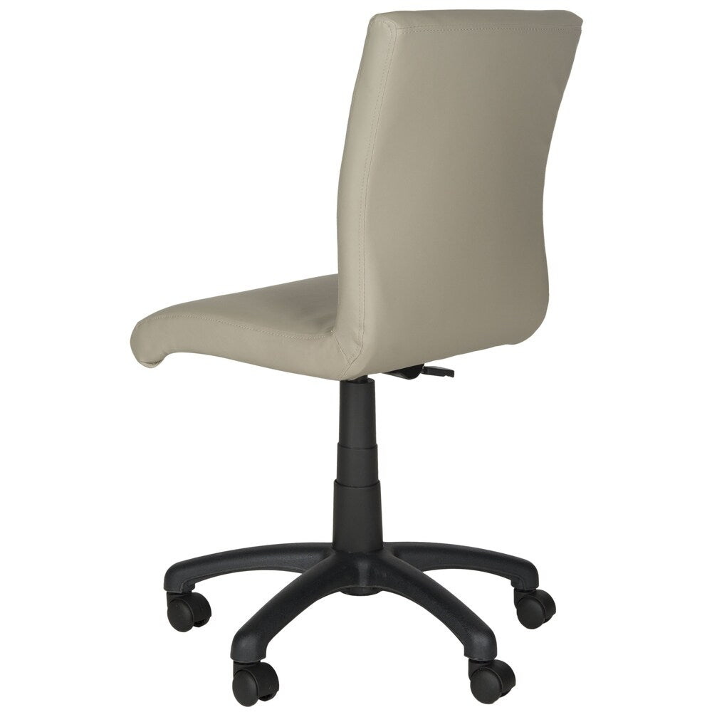 Safavieh Office Grey Hal Desk Chair