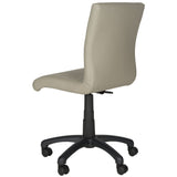 Safavieh Office Grey Hal Desk Chair