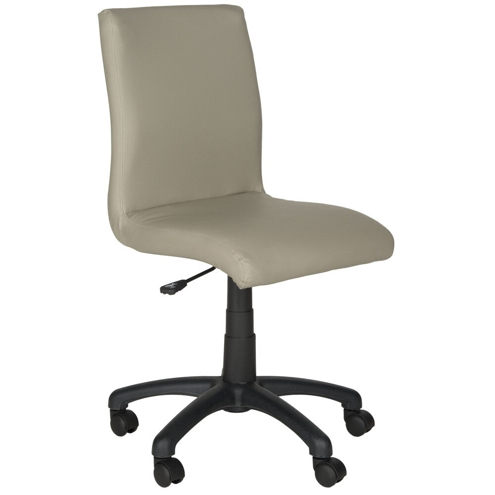 Safavieh Office Grey Hal Desk Chair