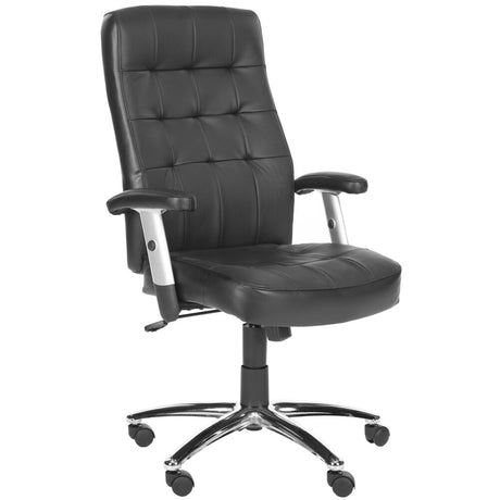 Safavieh Olga Black Desk Chair